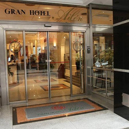 Gran Hotel Ailen Buenos Aires Esterno foto