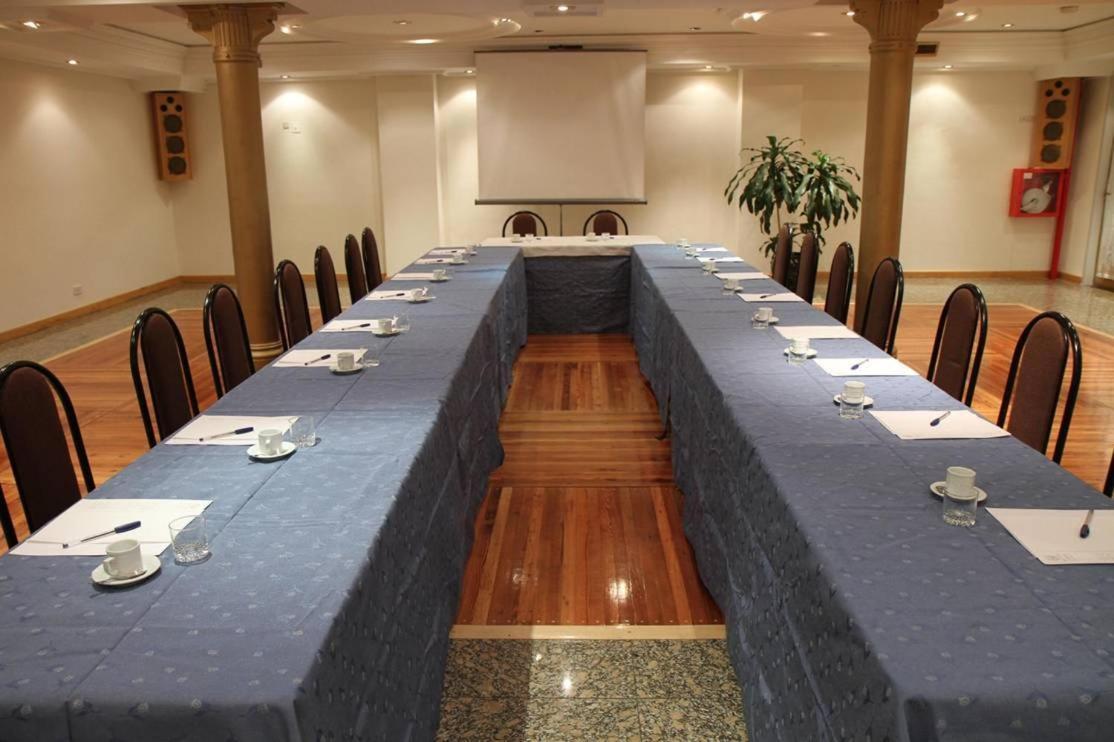 Gran Hotel Ailen Buenos Aires Esterno foto