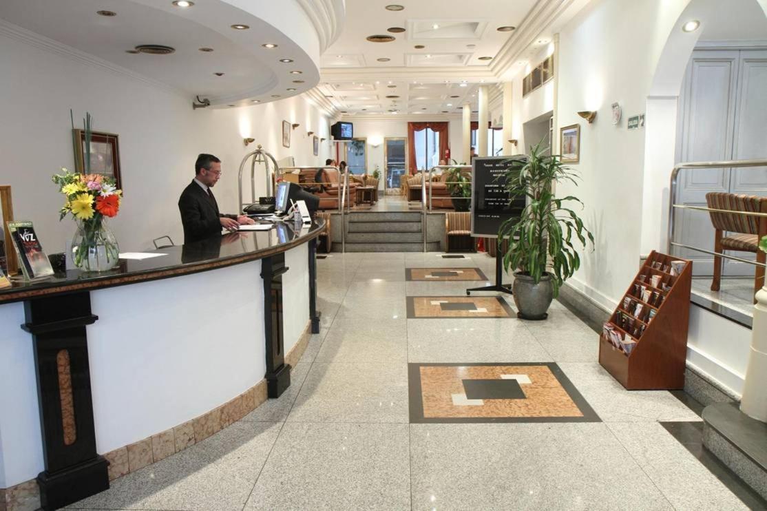 Gran Hotel Ailen Buenos Aires Esterno foto