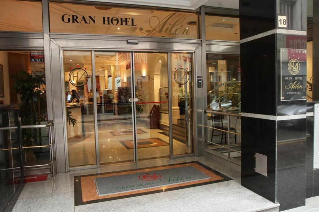 Gran Hotel Ailen Buenos Aires Esterno foto