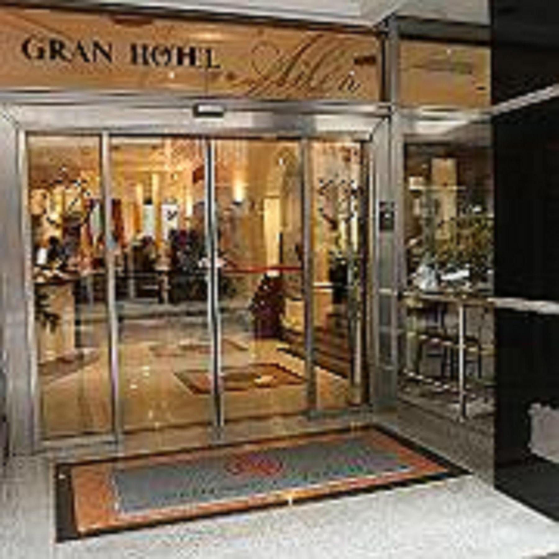 Gran Hotel Ailen Buenos Aires Esterno foto