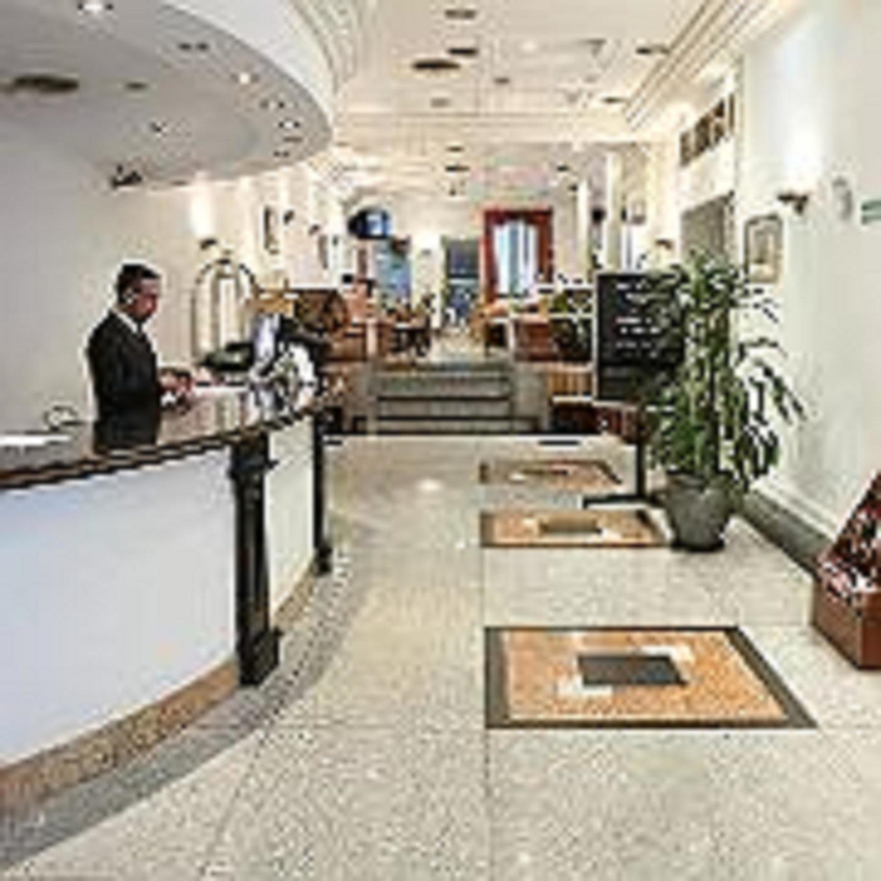 Gran Hotel Ailen Buenos Aires Esterno foto
