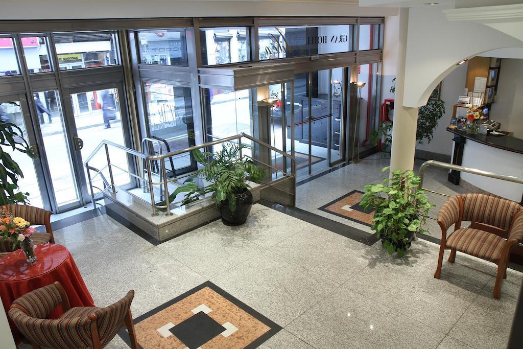 Gran Hotel Ailen Buenos Aires Esterno foto